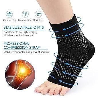 Neuropathy Relief Socks for Feet